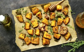 zucca congelata, forno, come prepararla