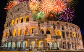 Capodanno roma