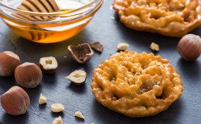 cartellate pugliesi tradizionali, storia, come si preparano