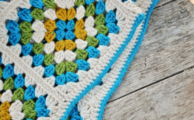 albero natale uncinetto trivento, albero natale uncinetto molise, albero natale uncinetto