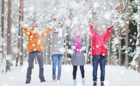 cosa fare quando nevica, cose da fare quando nevica, cose da fare con la neve