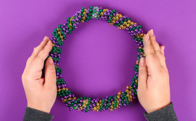 addobbi carnevale appendere, decorazioni carnevale da appendere, addobbi carnevale fai da te, decorazioni carnevale fai da te