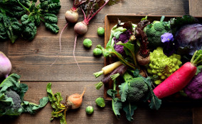 verdura, febbraio, marzo