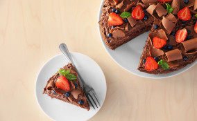 come decorare torta cioccolato, decorazioni torta cioccolato, decorazioni cioccolato