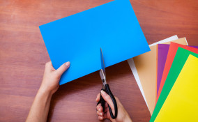 festoni carnevale fai da te, decorazioni carnevale fai da te, festoni fai da te 