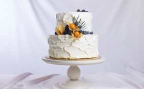 torte matrimonio decorate panna, torte nuziali decorate panna, torte matrimonio panna 