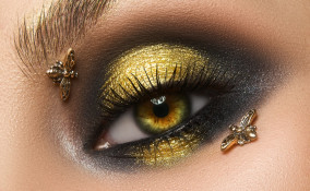 trucco, ape, Carnevale