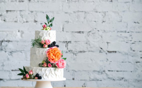 torte decorate panna fiori, torte decorate panna, torte decorate fiori