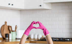 6 punti più sporchi nella tua cucina