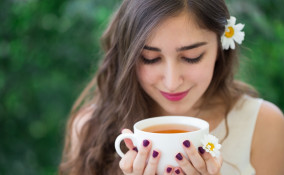 tisana rilassante, fai da te, erbe officinali