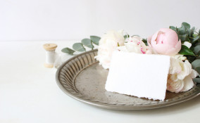 decorazioni cerchi fiori