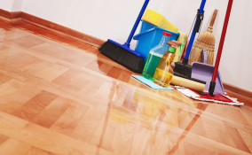 lista pulizie serali