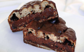 mini colombe ricetta