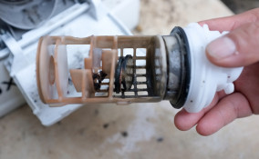 come pulire filtro lavatrice, pulire lavatrice, pulizia filtro lavatrice