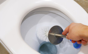 come togliere ruggine water, come togliere ruggine wc, eliminare ruggine water