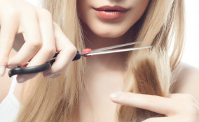 tagliare i capelli, fai da te, taglio chioma casa