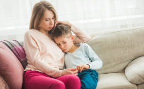 cosa dire bambini calmarli