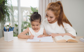 esercizi italiano bambini casa