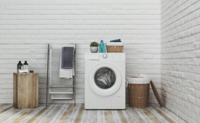 arredo, bagno, lavanderia