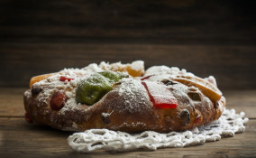 bussolà forte, dolce muranese, Veneto