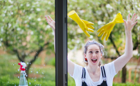 pulire casa estate, pulizia casa estate, pulizie estive