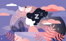 sognare dormire, sogno dormire 