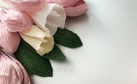 fiori magnolia carta 