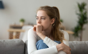 paura solitudine frasi