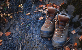 scegliere scarpe trekking 