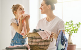 bucato, profumo, igiene