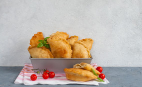 calzoni fritti pugliesi, come si preparano, ricette della Puglia