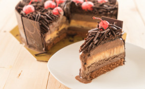 torta gelato, pan di Spagna, come assemblarla correttamente