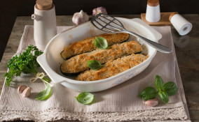 zucchine, tonno, mozzarella