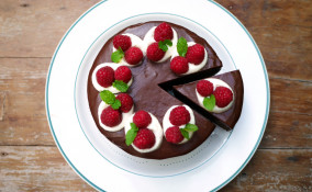 torte decorate panna cioccolato, torte decorate panna, torte decorate cioccolato, torte decorazioni panna cioccolato