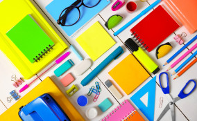 decluttering cancelleria, come ordinare cancelleria, come organizzare cancelleria