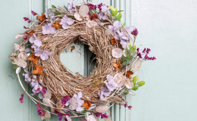 ghirlanda autunnale fai da te, ghirlanda autunno fai da te, ghirlanda fai da te