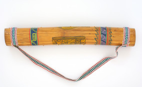 bastone pioggia fai da te, come fare bastone pioggia