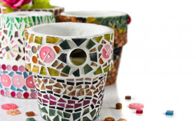 cosa mettere in un vaso al posto dei fiori, cosa mettere vaso