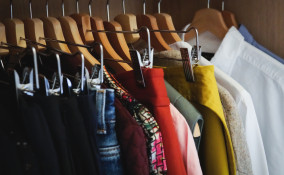 decluttering armadio, decluttering armadio come fare