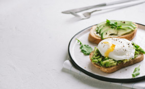 ricette toast avocado