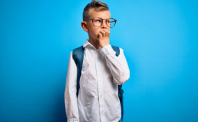 ansia ritorno scuola