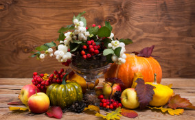 centrotavola autunnale fai da te, centrotavola autunno fai da te