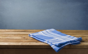 Strofinacci della cucina