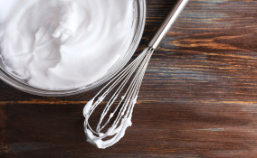 torta albumi ricetta