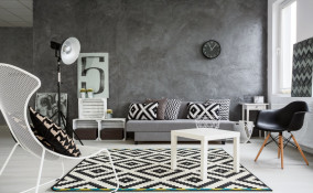 arredamento, tappeti, cuscini