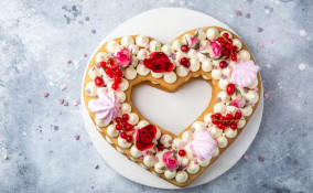 cream tart, frolla sablè, come si fa