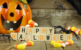 halloween, auguri, whatsapp