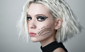 Trucco di Halloween tavola Ouija: il video tutorial per farlo