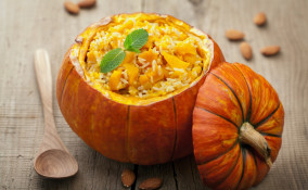 zucca, calorie, ricette