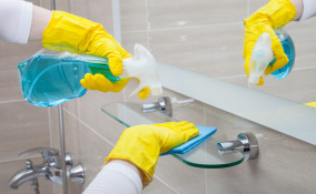 come pulire il bagno a fondo, come pulire bagno